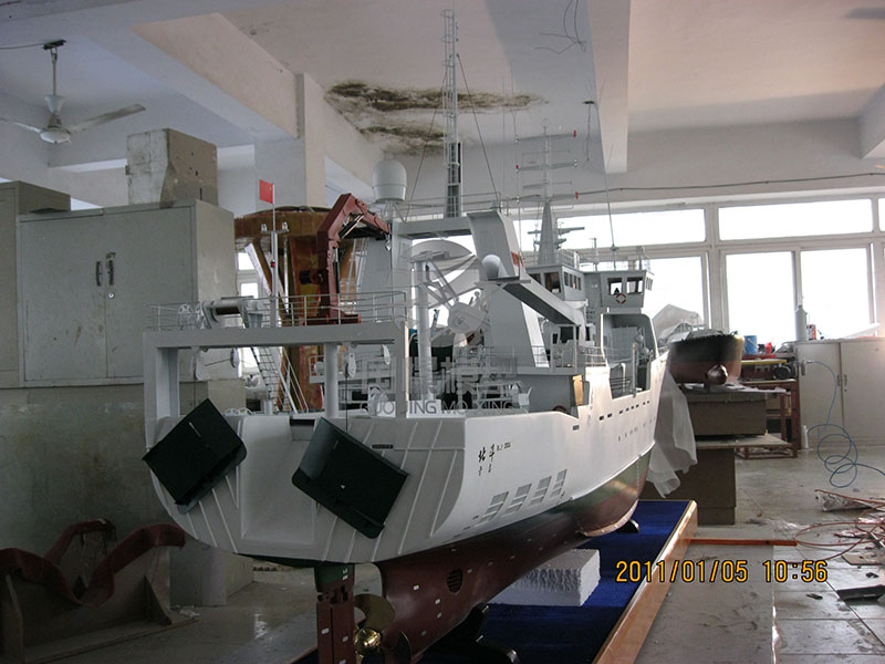 林州市船舶模型